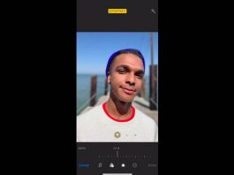 Apple montre comment utiliser la fonction de contrôle de la profondeur sur les nouveaux iPhone