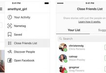 Instagram lance la fonction « amis proches » pour le partage de stories