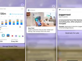 iOS 12.1.1 apporte les notifications étendues à l’iPhone XR