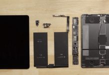 L’iPad Pro 12.9″ 2018 passé au crible par les experts d’iFixit