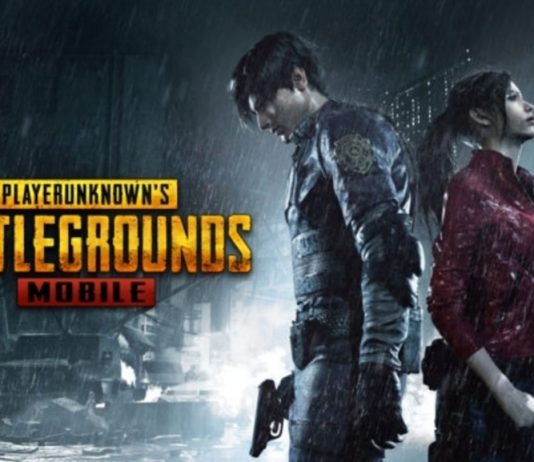 Teaser : Resident Evil 2 bientôt dans PUBG Mobile !