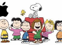 Apple va produire la nouvelle série Peanuts