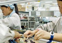 Apple va commander plus d’iPhone chez Pegatron pour éviter de bloquer les ventes en Chine