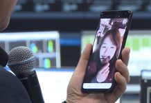 Le premier appel vidéo 5G a été passé avec un smartphone Samsung