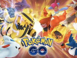 Les batailles d’entraîneurs Pokemon GO confirmées pour décembre