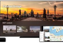 Sygic lance son application pour Apple TV