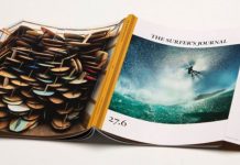 Tim Cook arbore l’étonnante couverture du Surfer’s Journal prise par l’iPhone