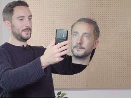Un visage imprimé en 3D déverrouille les téléphones Android, mais pas l’iPhone !