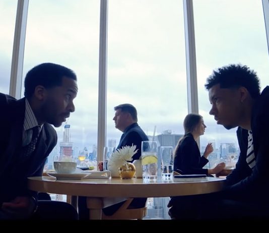 Nouveau trailer de « High Flying Bird », film de Soderbergh tourné à l’iPhone