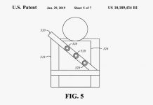 Apple : une ceinture de sécurité avec des commandes par gestuelles