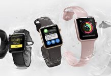 L’Apple Watch Series 2 au lieu de la Series 1 en cas de réparation