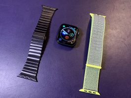Donnez du style à votre Apple Watch avec un nouveau bracelet
