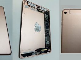 iPad mini 5 : voici les possibles premières photos