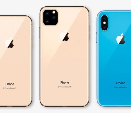 iPhone XI : batterie 4000 mAh, écran 120 Hz et autres nouvelles