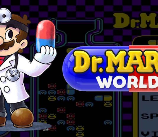 Nintendo annonce Dr. Mario World pour iPhone