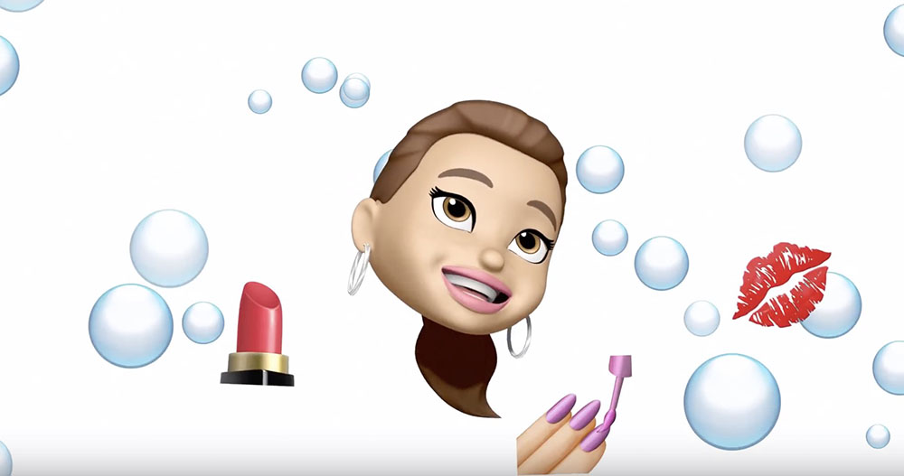 Memoji-Ariana-Grande