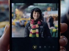 Apple explique en vidéos la partie photo sur iPhone