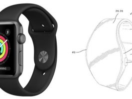 Une Apple Watch avec écran flexible, Apple y songe !