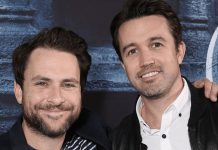 Apple prépare une nouvelle série humoristique avec Charlie Day et Rob McElhenney