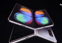 Galaxy Fold, c’est le smartphone pliable de Samsung à 2000€ !