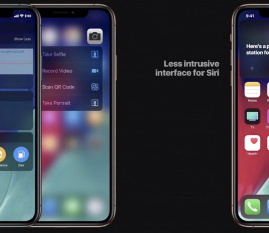 Les fonctionnalités d’iOS 13 imaginées dans un concept vidéo