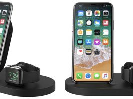 BOOST↑UP, la nouvelle station de recharge 3-en-1 de Belkin