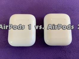 AirPods 1 vs AirPods 2 : quelles sont les différences ?