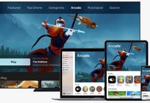 Apple Arcade : le prix serait de 4,99 dollars par mois (non-officiel)