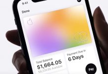 iOS 12.3 bêta révèle la procédure d’activation de l’Apple Card