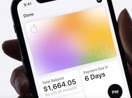 iOS 12.3 bêta révèle la procédure d’activation de l’Apple Card