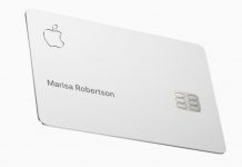 Goldman Sachs souhaiterait étendre l’Apple Card hors des États-Unis