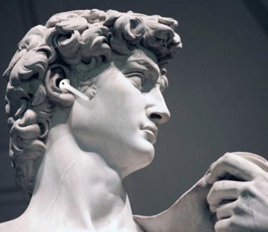 Un nouveau « défi artistique » apporte les AirPods sur des œuvres classiques