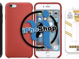 iPhoShop présente ses nouvelles coques Premium en silicone/effet cuir pour iPhone