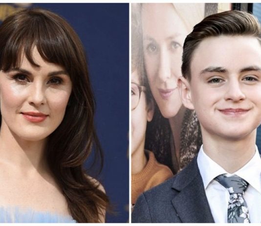 Michelle Dockery et Jaeden Martell feront partie de la série « Defending Jacob »