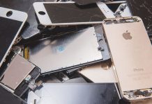 Qu’en est-il des produits Apple 100% recyclés ?