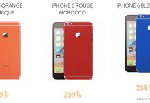 Remade vend des iPhone reconditionnés personnalisés