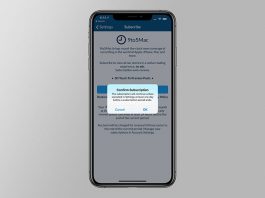 App Store : ajout d’une étape de confirmation pour les abonnements
