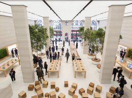 Accusé de vol à tort, un étudiant réclame 1 millard de dollars à Apple
