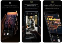 Les commandes rapides de Siri arrivent sur Halide