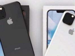 Première image de l’iPhone 2019 en fuite sur le net