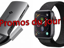 🔥 Promos : Apple Watch, Philips Hue, Accessoires iPhone et plus