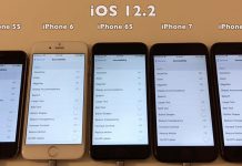 Est-ce que iOS 12.2 améliore l’autonomie de l’iPhone ?
