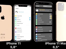 iPhone 11 : un concept plus vrai que vrai présenté en vidéo