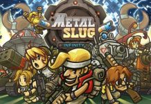 Metal Slug Infinity: Idle Game arrive dans l’App Store