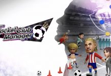 SEGA lance Pocket Club Manager sur iOS