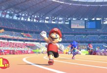 Sonic At The Olympic Games arrivera sur iPhone en 2020