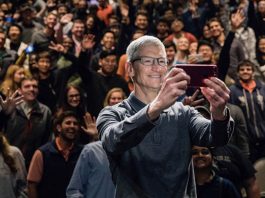 Pour Tim Cook, le sport est un élément important dans la cohésion sociale