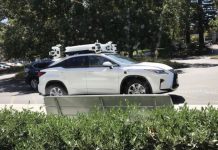 Apple réduit le nombre de voitures autonomes en circulation en Californie