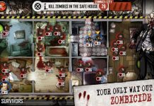 Zombicide : nouveau RPG tactique humain contre les zombies