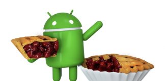 Android Pie Google